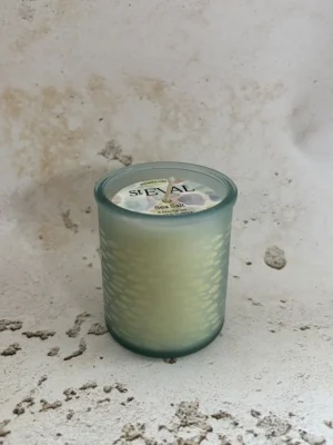 St Eval Sea Salt Candle
