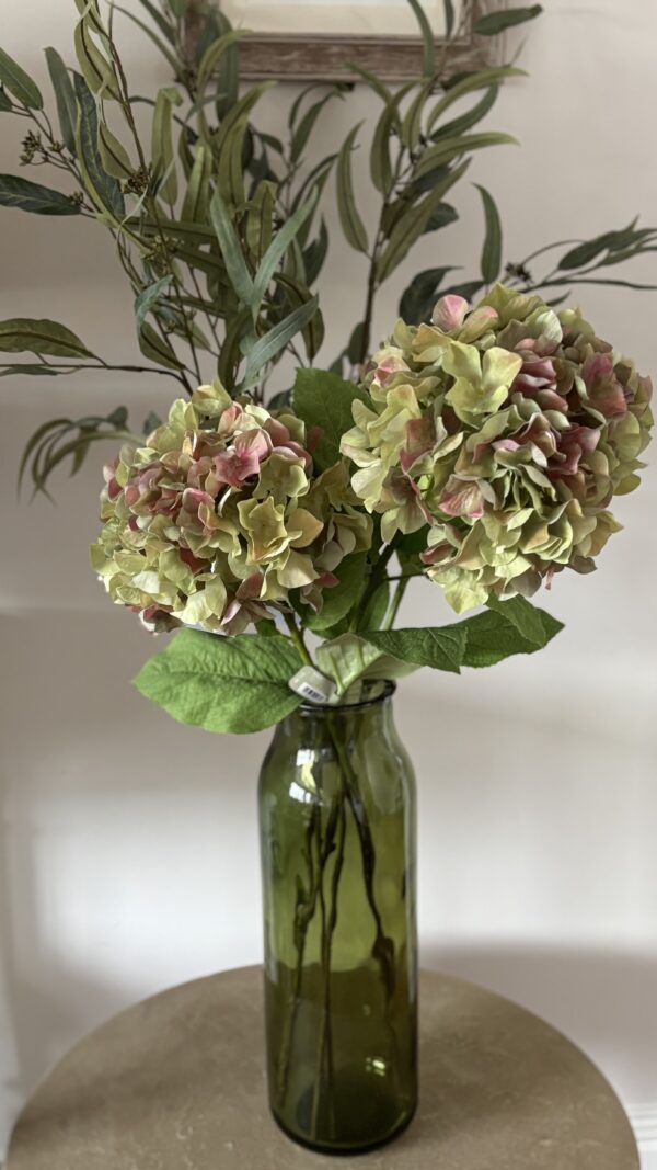 Faux French Hydrangea