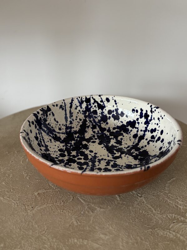 Blue Jaspe Bowl
