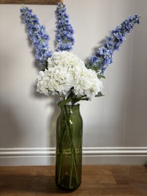 tall vase arrangement